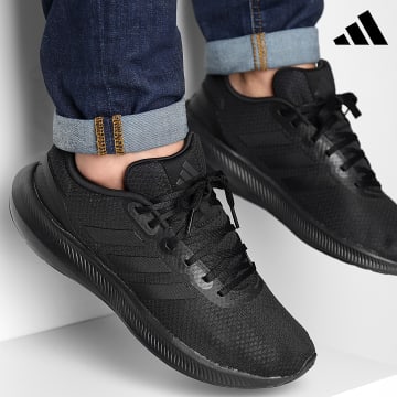 Adidas Sportswear - Baskets Runfalcon 3.0 HP7544 Core Black Carbon