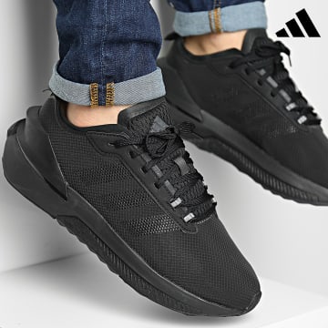 Adidas Sportswear - Baskets Avryn HP5982 Core Black Carbon