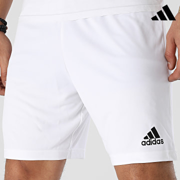 Adidas Performance - HG6295 Jogging Shorts Blanco