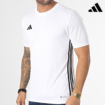 Adidas Sportswear - Tee Shirt A Bandes H44526 Blanc