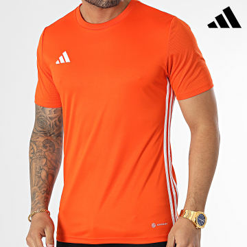 Adidas Sportswear - Tee Shirt A Bandes Tabela 23 IB4927 Orange