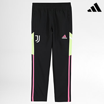 Adidas Sportswear - Pantalon Jogging Enfant HS7561 Juventus Noir