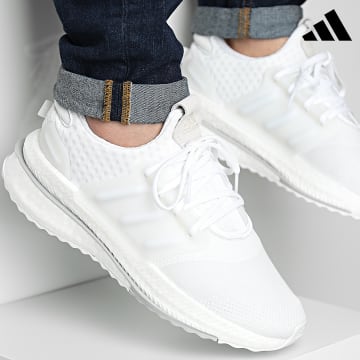 Adidas Sportswear - Baskets X_PLRBoost HP3130 Cloud White Crystal White
