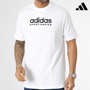 Adidas Performance - Camiseta IC9821 Blanca