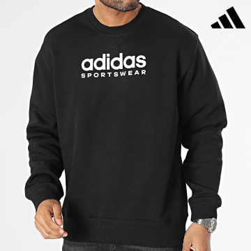 Adidas Sportswear - Sweat Crewneck All Szn IC9824 Noir
