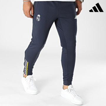 Adidas Sportswear - Pantalon Jogging Real Madrid IB0876 Bleu Marine