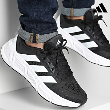 Adidas Sportswear - Sneakers Questar IF2229 Calzature Bianco Carbonio Core Nero