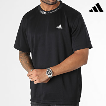 Adidas Sportswear - Tee Shirt IJ6460 Noir