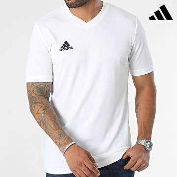 Adidas Performance - Ent 22 Camiseta HC5071 Blanca