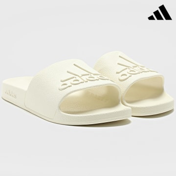 Adidas Sportswear - Claquettes Adilette Aqua IF7370 Beige