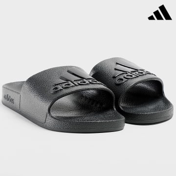 Adidas Sportswear - Claquettes Adilette Aqua IF7371 Noir
