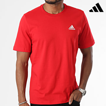 Adidas Performance - Camiseta IC9290 Roja