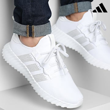 Adidas Sportswear - Baskets Kaptir Flow IF6600 Footwear White Cry White Zero Metallic