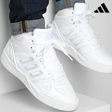 Adidas Sportswear - Baskets Montantes Midcity IF6665 Footwear White Grey One