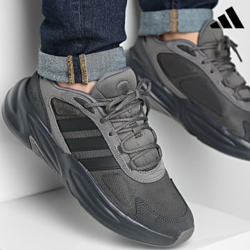 Adidas Sportswear - Baskets Ozelle IG5984 Charcoal Carbon
