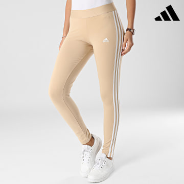Adidas Sportswear - Leggings donna IR5346 Beige