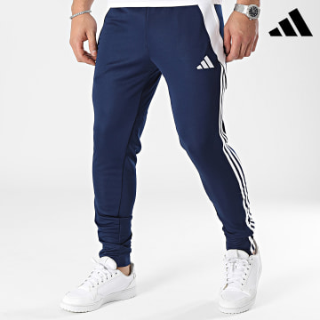 Adidas Sportswear - Pantalon Jogging IR9343 Bleu Marine