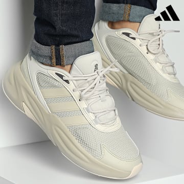 Adidas Sportswear - Ozelle IG5987 Scarpe da ginnastica grigio stucco alluminio carbone