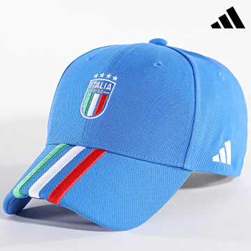 Adidas Sportswear - Cappello FIGC IP4096 Blu