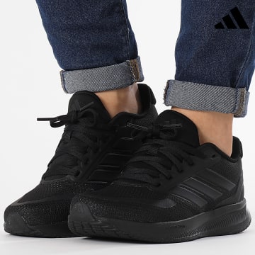 Adidas Sportswear - Sneakers donna Runfalcon 5 J IE8586 Core Black