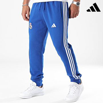Adidas Sportswear - Pantaloni da jogging Real IT3799 blu reale