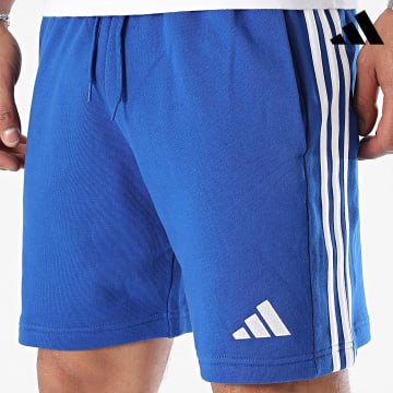 Adidas Sportswear - Pantaloncini da jogging Real IT3811 blu reale