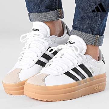 Adidas Sportswear - Donna VL Court Bold IH3083 Footwear White Core Black Wonder Beige Sneakers
