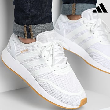 Adidas Sportswear - Cestini N-5923 IH8876 Footwear White Gum 3