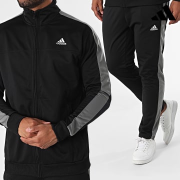 Adidas Sportswear - Ensemble Veste Zippée Et Pantalon Jogging IW4858 Noir