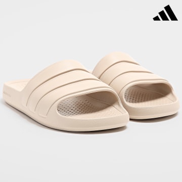 Adidas Sportswear - Claquettes Adilette Flow IG6859 Beige
