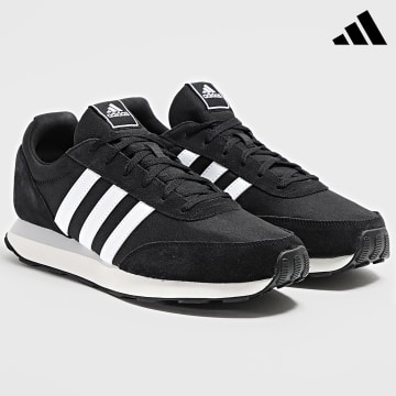 Adidas Sportswear - Baskets Run 60s 3.0 IE3826 Core Black Footwear White Core White