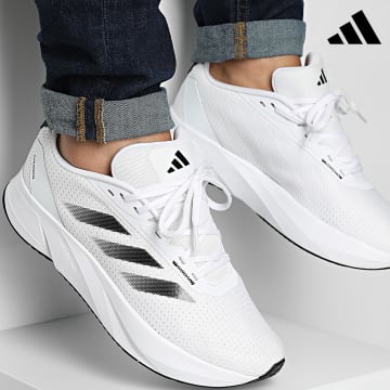 Adidas Sportswear - Baskets Duramo SL IE7262 Footwear White Core Black Grey Five