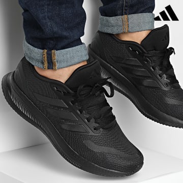 Adidas Sportswear - Baskets Runfalcon 5 IE8812 Core Black