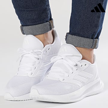 Adidas Sportswear - Baskets Femme Runfalcon 5 W IH7760 Footwear White