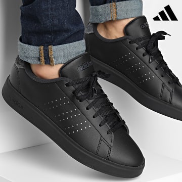 Adidas Sportswear - Baskets Advantage 2.0 IG9173 Core Black Orbit Grey