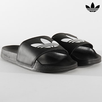Adidas Originals - Zapatillas Adilette Lite FU8298 Negro