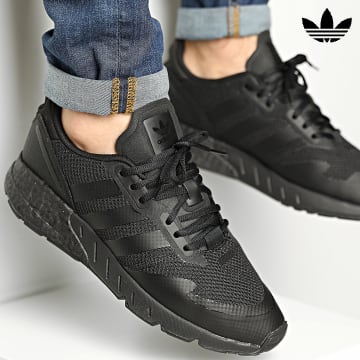Adidas Originals - Zapatillas ZX 1K Boost H68721 Core Black