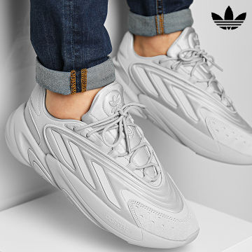 Adidas Originals - Ozelia H04252 Grigio Due Grigio Quattro Sneakers