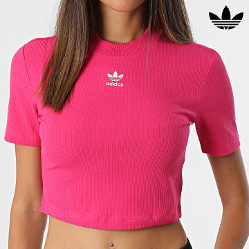 Adidas Originals - Maglietta donna HG6165 Rosa