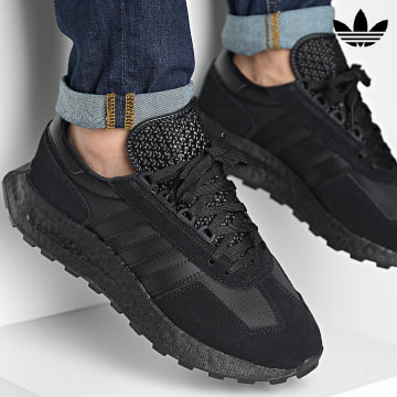 Adidas Originals - Retropy E5 Zapatillas GW0561 Core Negro Carbono