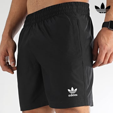 Adidas Originals - HT4411 Shorts de baño Negro