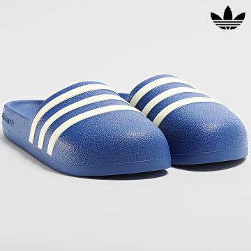Adidas Originals - Mules AdiFOM Adilette IG5094 Royal Blue Off White