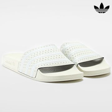 Adidas Originals - Sneaker alte Adilette Donna IE9619 Beige