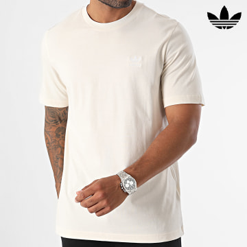 Adidas Originals - Tee Shirt Essential IA4871 Beige