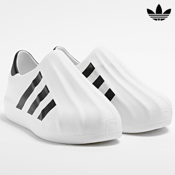 Adidas Originals - Baskets adiFOM Superstar HQ8750 Cloud White Core Black
