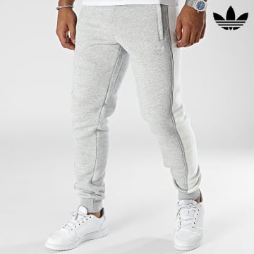 Adidas Originals - Pantalon Jogging Essential IM4450 Gris Blanc