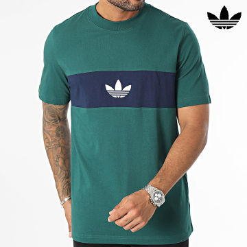 Adidas Originals - Tee Shirt NY IM4638 Vert