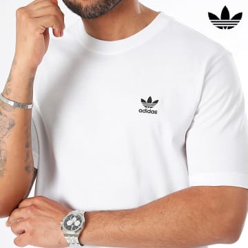 Adidas Originals - Tee Shirt Essential IR9691 Blanc