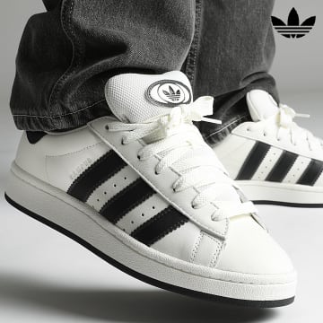 Adidas Originals - Zapatillas Campus 00s IF8761 Core White Core Black Off White