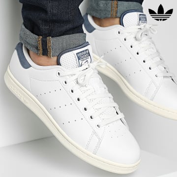 Adidas Originals - Baskets Stan Smith IG1323 Footwear White Core White Preloved Ink
